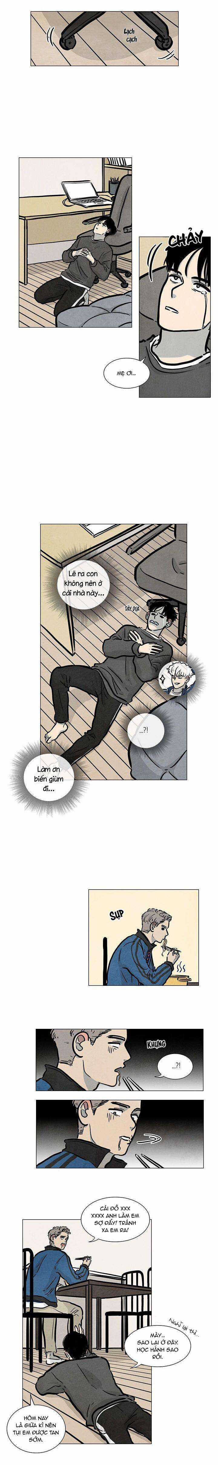 Nhà Trọ Số 5 Chapter 16 trang 3