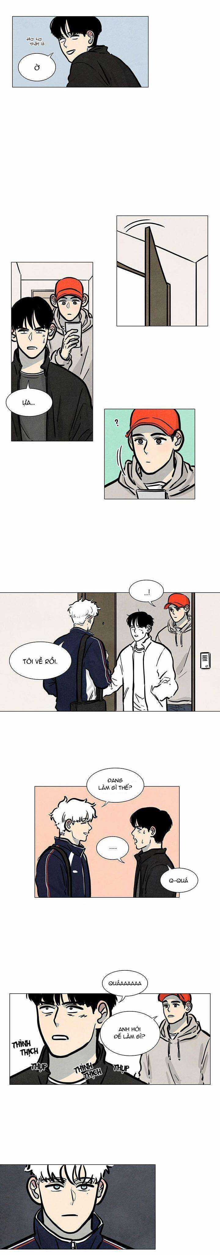 Nhà Trọ Số 5 Chapter 16 trang 6