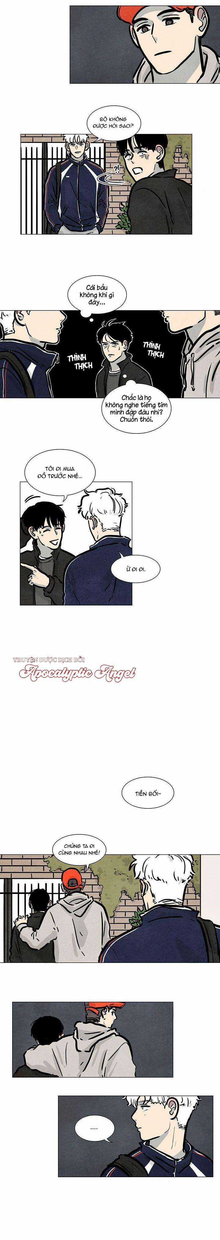 Nhà Trọ Số 5 Chapter 16 trang 7