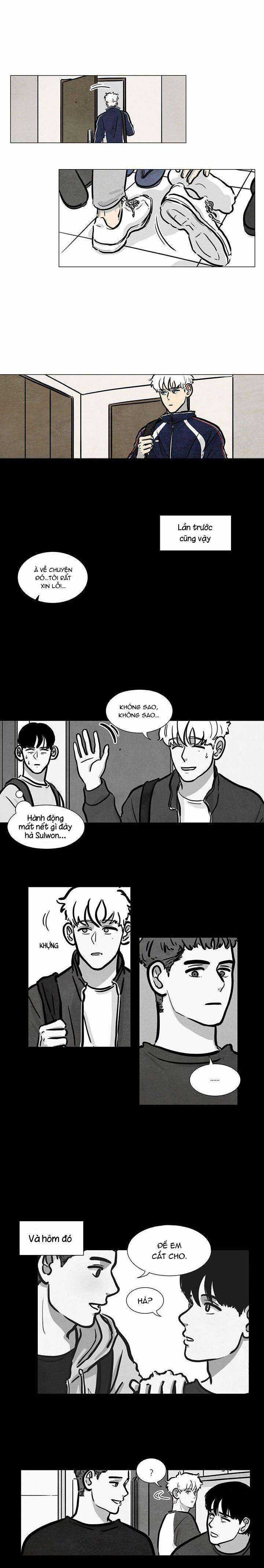 Nhà Trọ Số 5 Chapter 16 trang 8
