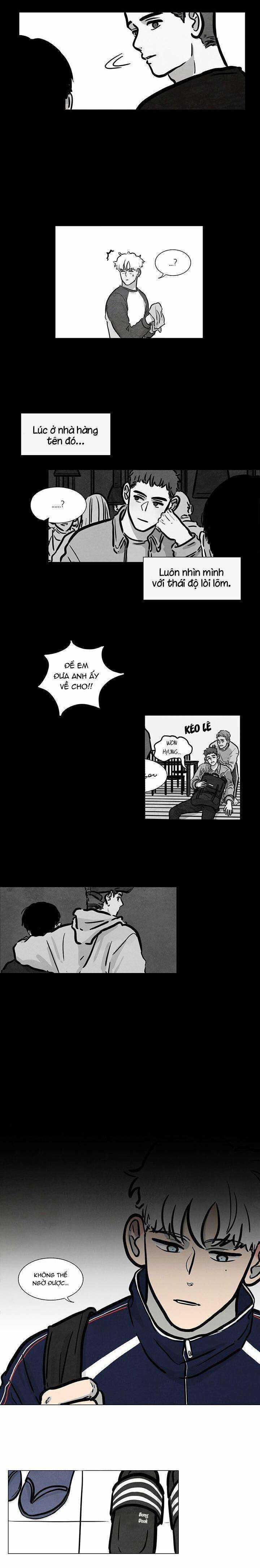 Nhà Trọ Số 5 Chapter 16 trang 9