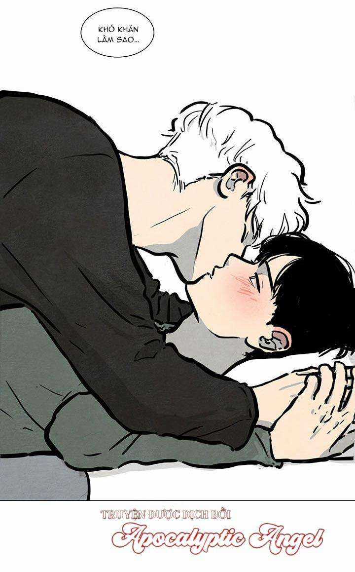 Nhà Trọ Số 5 Chapter 17 trang 13