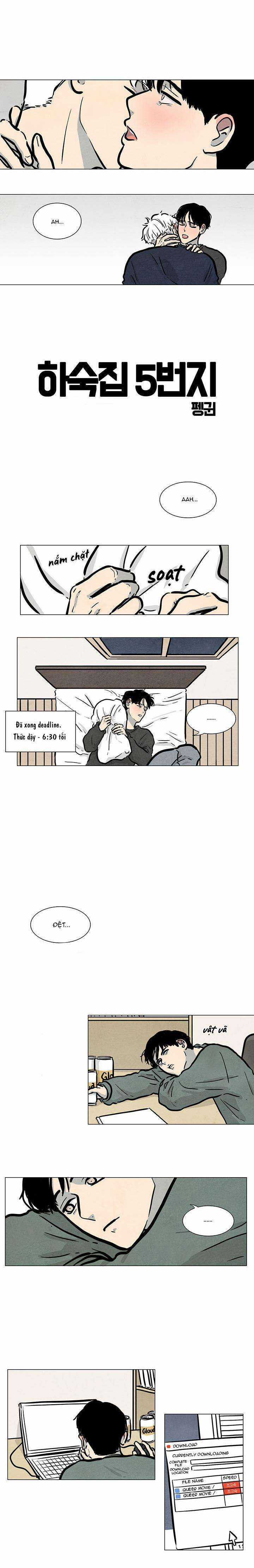 Nhà Trọ Số 5 Chapter 17 trang 2