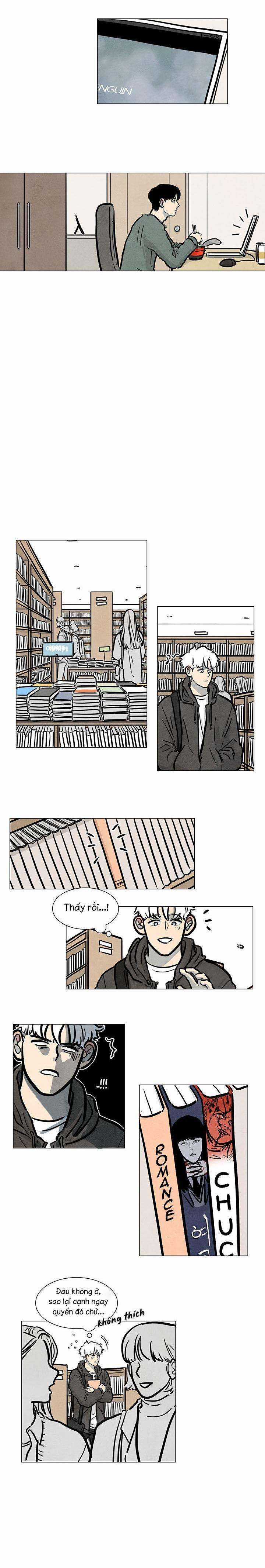 Nhà Trọ Số 5 Chapter 17 trang 3