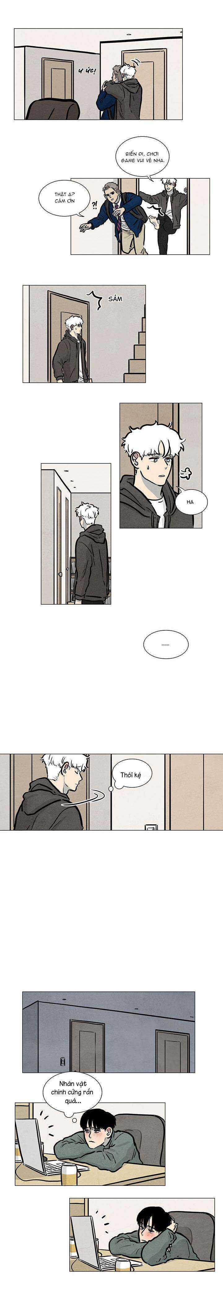 Nhà Trọ Số 5 Chapter 17 trang 5