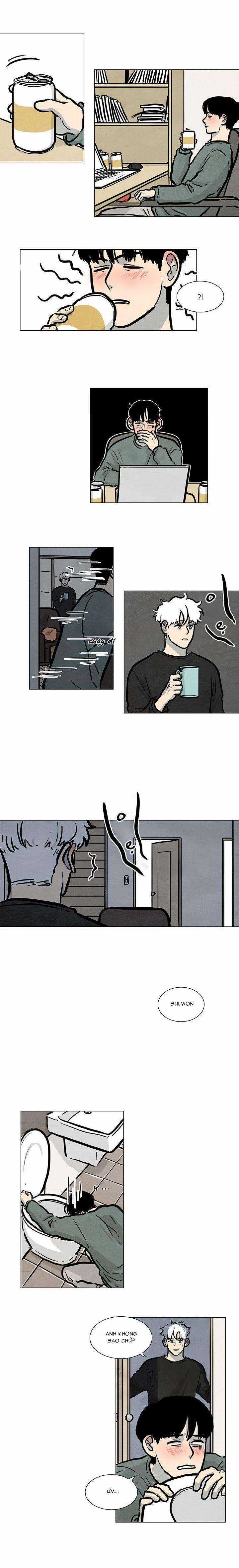 Nhà Trọ Số 5 Chapter 17 trang 6