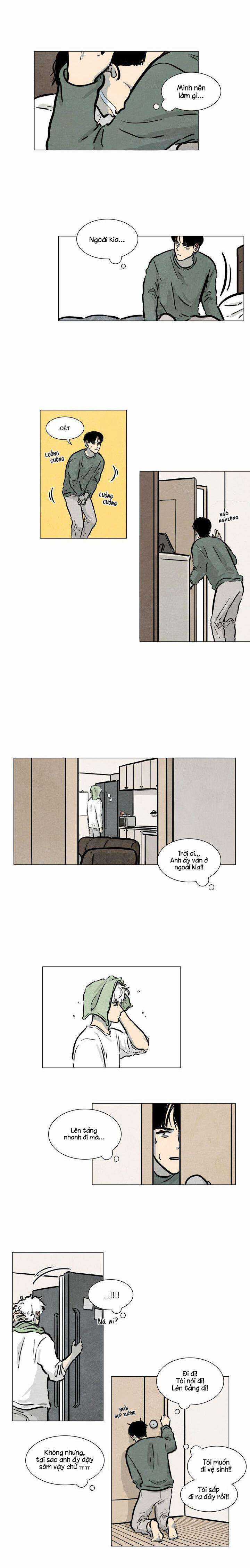 Nhà Trọ Số 5 Chapter 18 trang 2