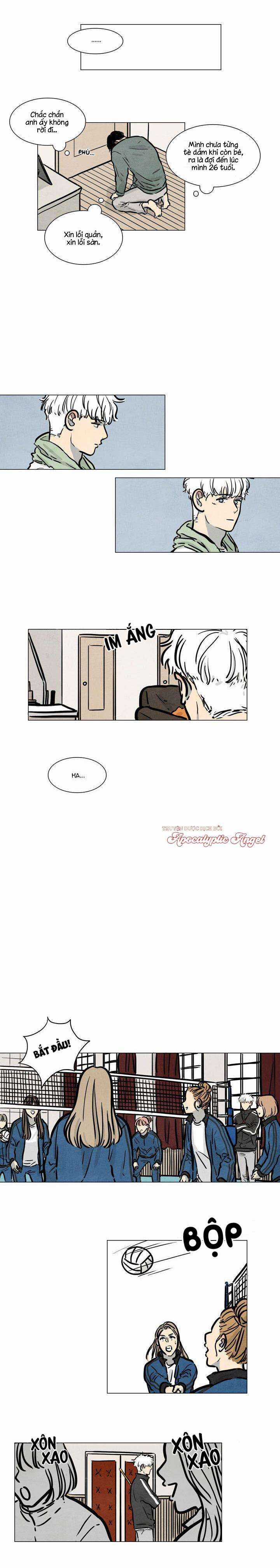 Nhà Trọ Số 5 Chapter 18 trang 3