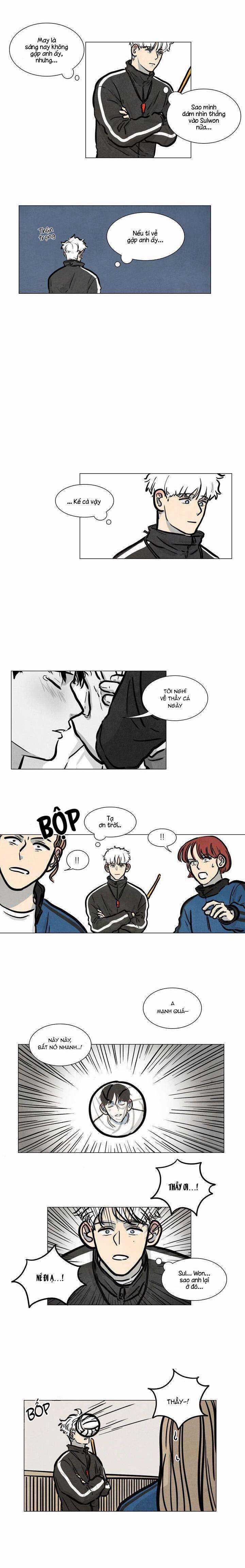 Nhà Trọ Số 5 Chapter 18 trang 4