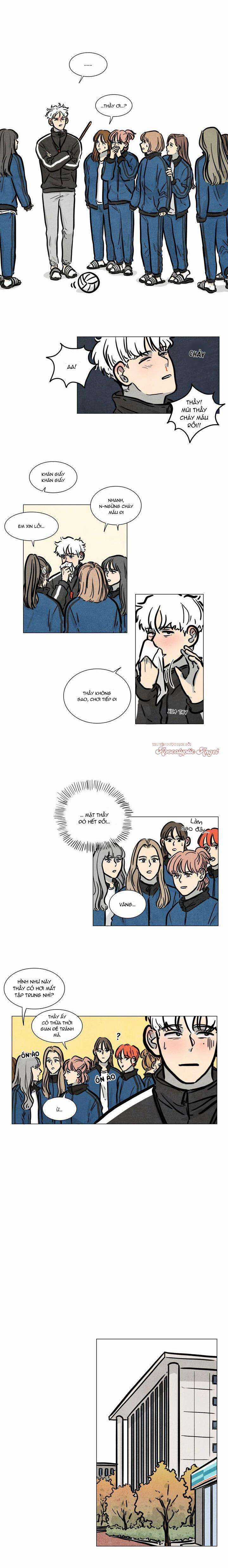 Nhà Trọ Số 5 Chapter 18 trang 5