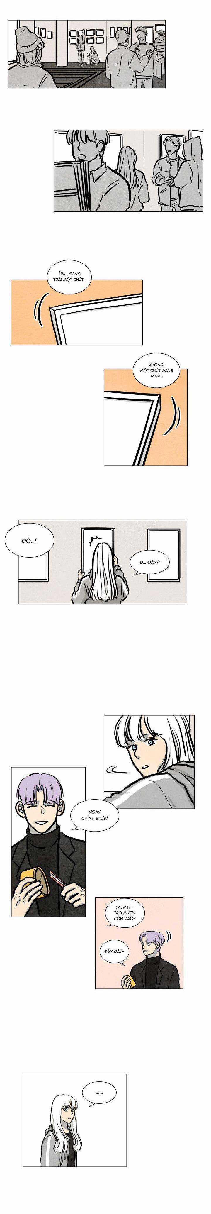 Nhà Trọ Số 5 Chapter 18 trang 6