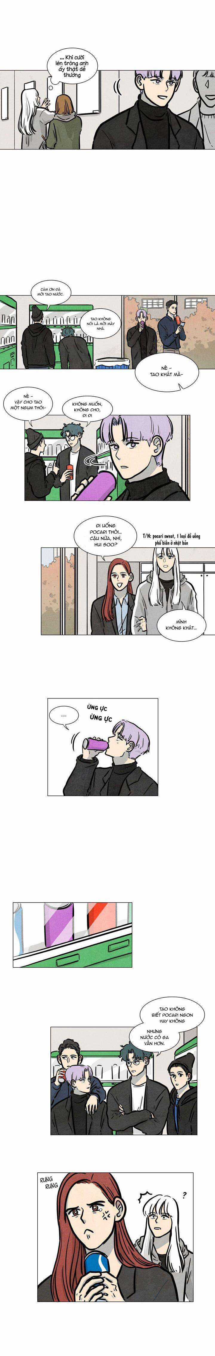 Nhà Trọ Số 5 Chapter 18 trang 7