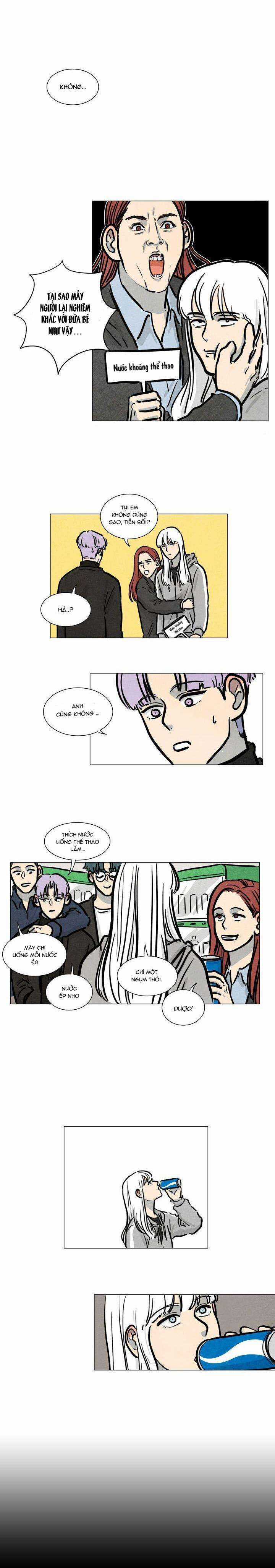 Nhà Trọ Số 5 Chapter 18 trang 8