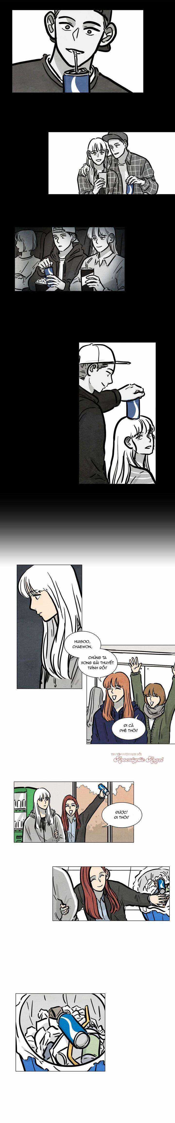 Nhà Trọ Số 5 Chapter 18 trang 9