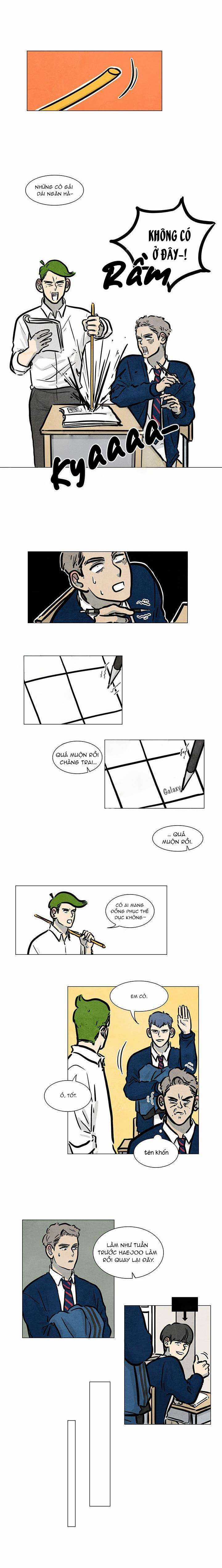 Nhà Trọ Số 5 Chapter 19 trang 2