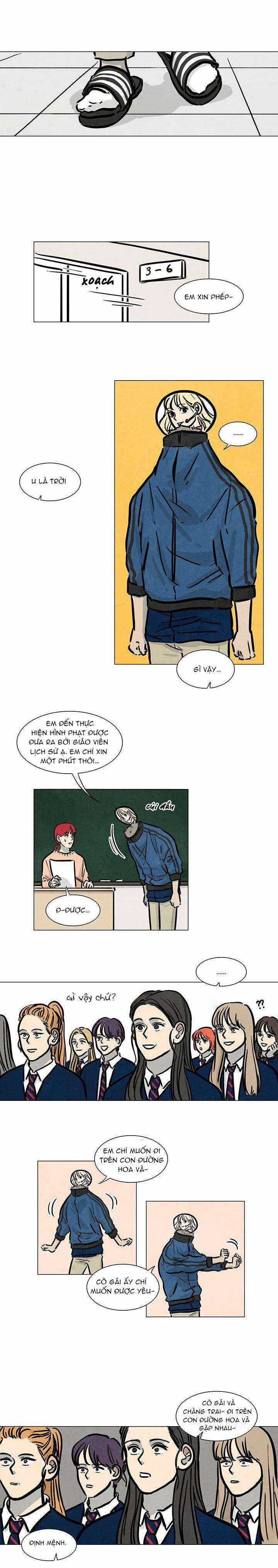 Nhà Trọ Số 5 Chapter 19 trang 3