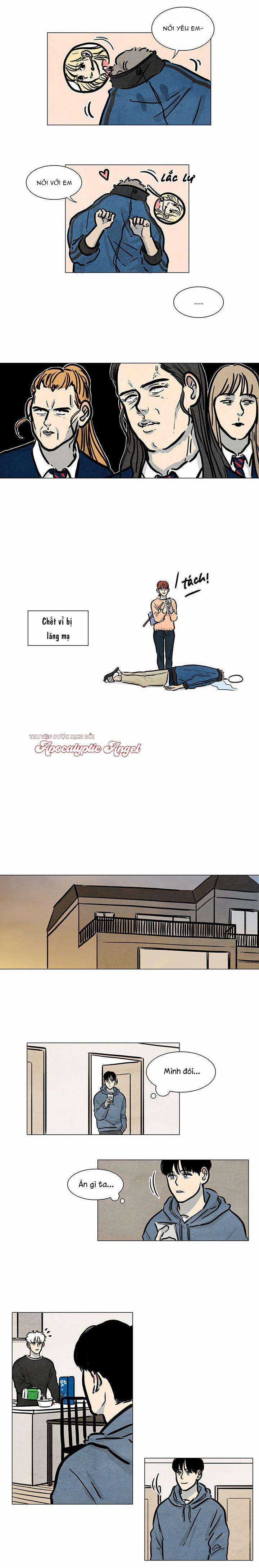 Nhà Trọ Số 5 Chapter 19 trang 4