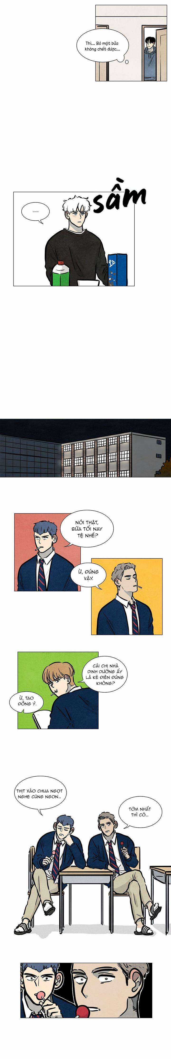 Nhà Trọ Số 5 Chapter 19 trang 5