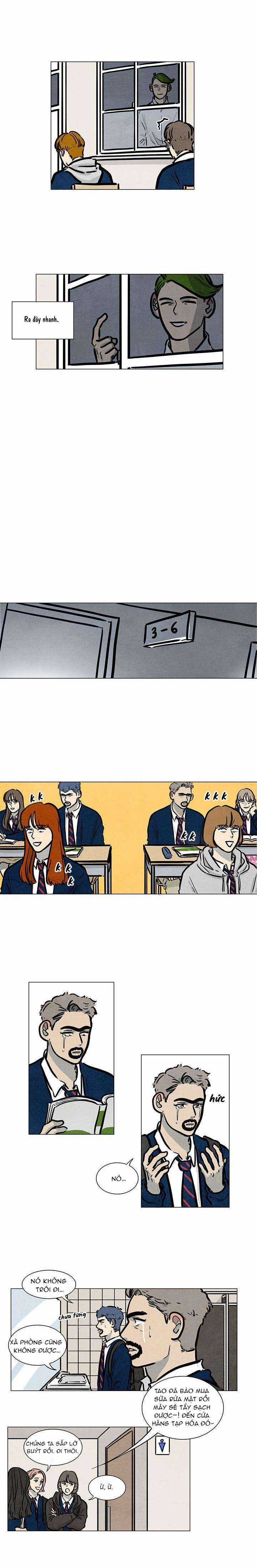 Nhà Trọ Số 5 Chapter 19 trang 6