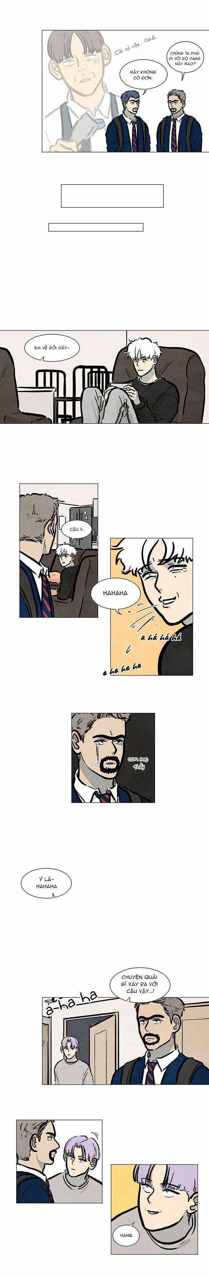 Nhà Trọ Số 5 Chapter 19 trang 7