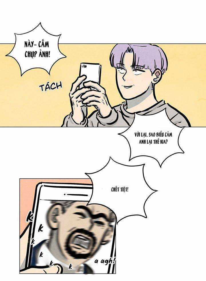 Nhà Trọ Số 5 Chapter 19 trang 8