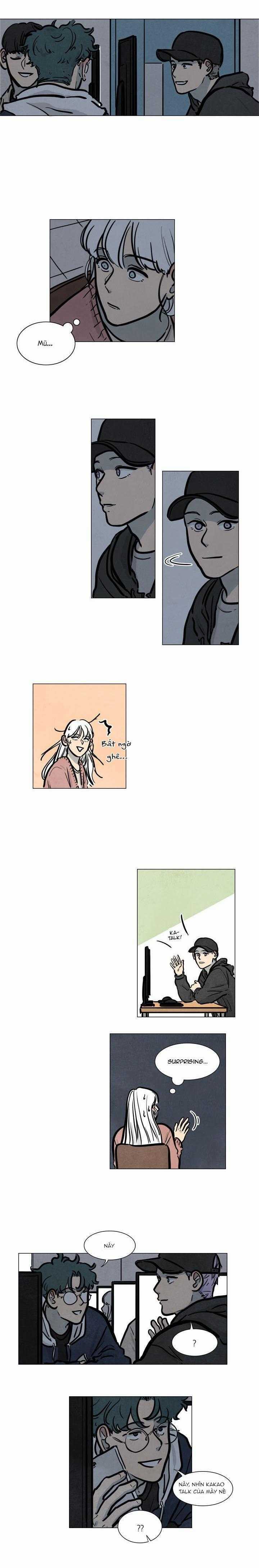 Nhà Trọ Số 5 Chapter 20 trang 2