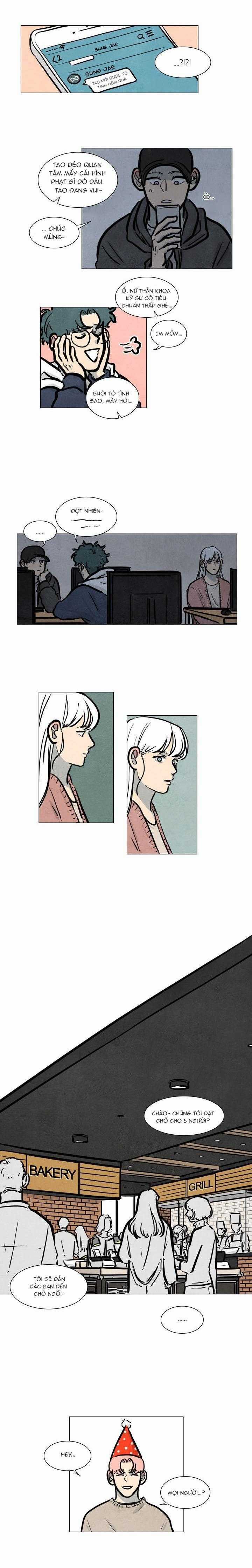 Nhà Trọ Số 5 Chapter 20 trang 3