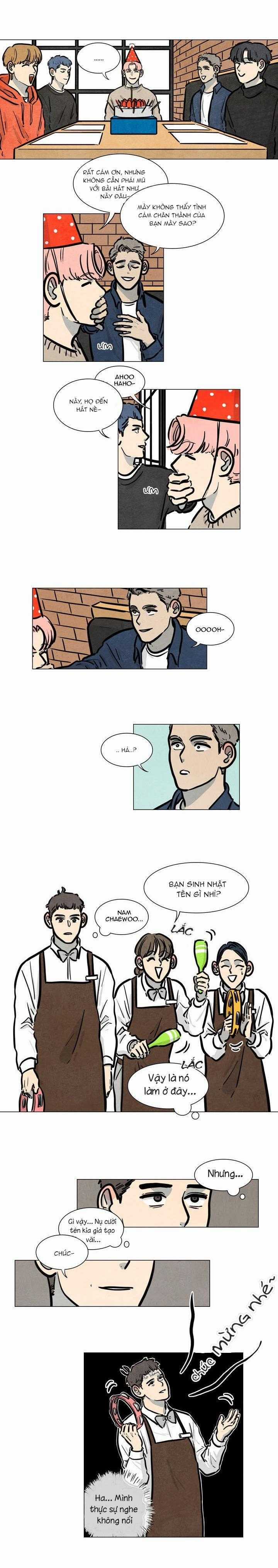 Nhà Trọ Số 5 Chapter 20 trang 4