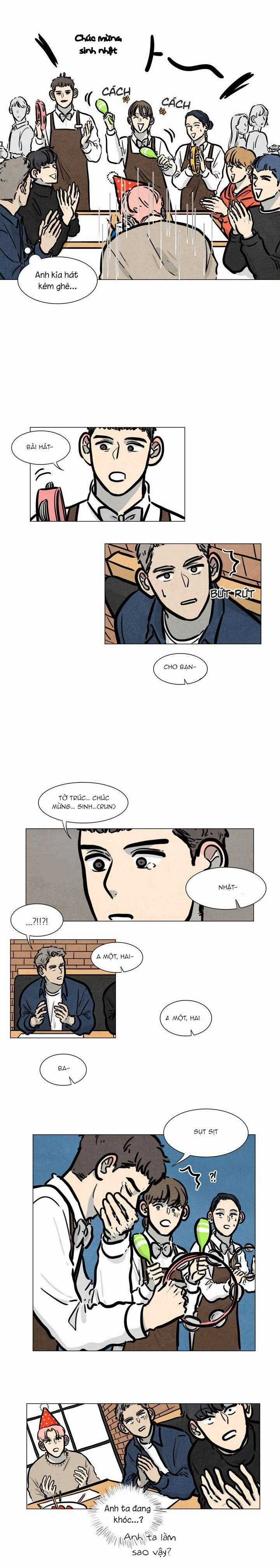 Nhà Trọ Số 5 Chapter 20 trang 5