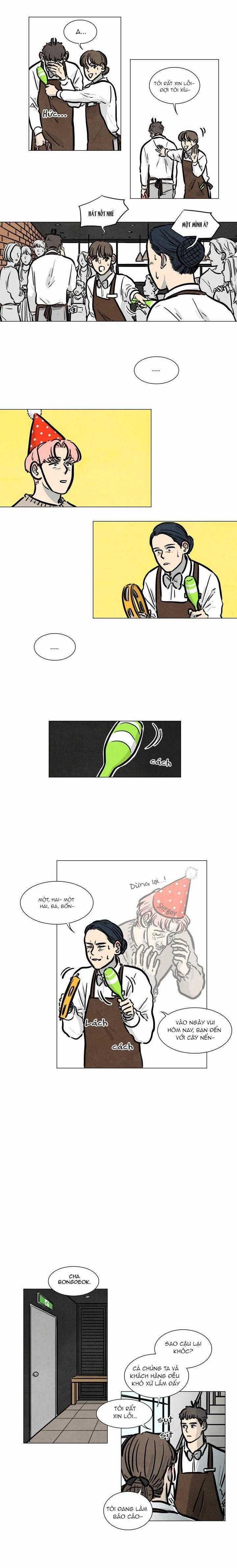 Nhà Trọ Số 5 Chapter 20 trang 6