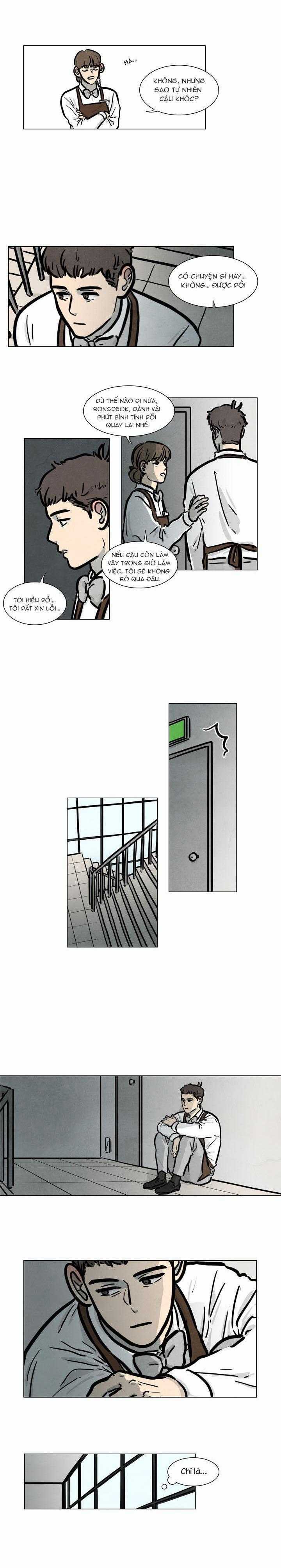 Nhà Trọ Số 5 Chapter 20 trang 7