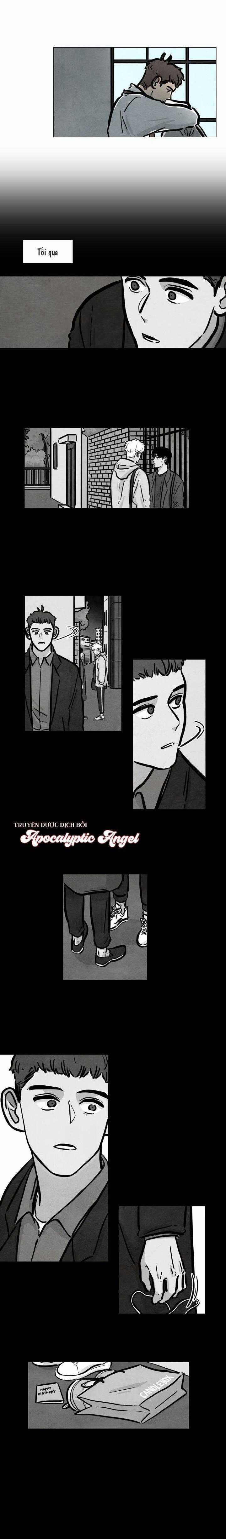 Nhà Trọ Số 5 Chapter 20 trang 8