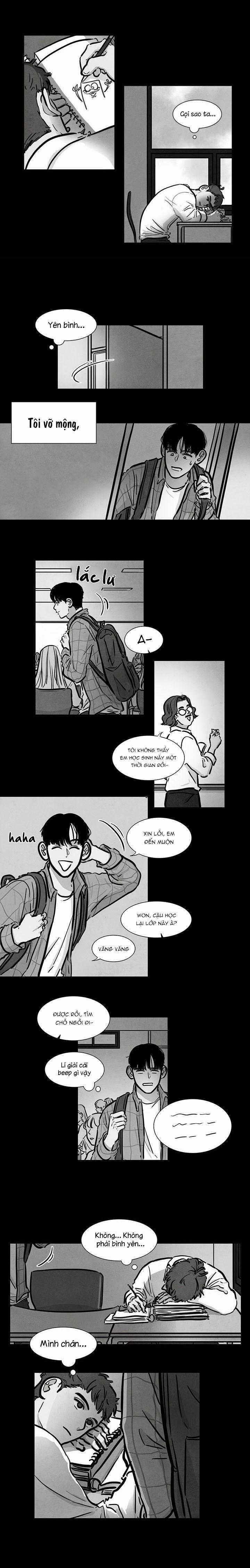 Nhà Trọ Số 5 Chapter 21 trang 2
