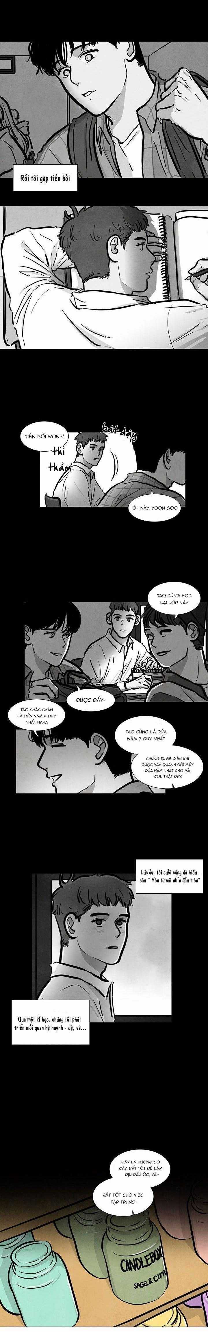 Nhà Trọ Số 5 Chapter 21 trang 3