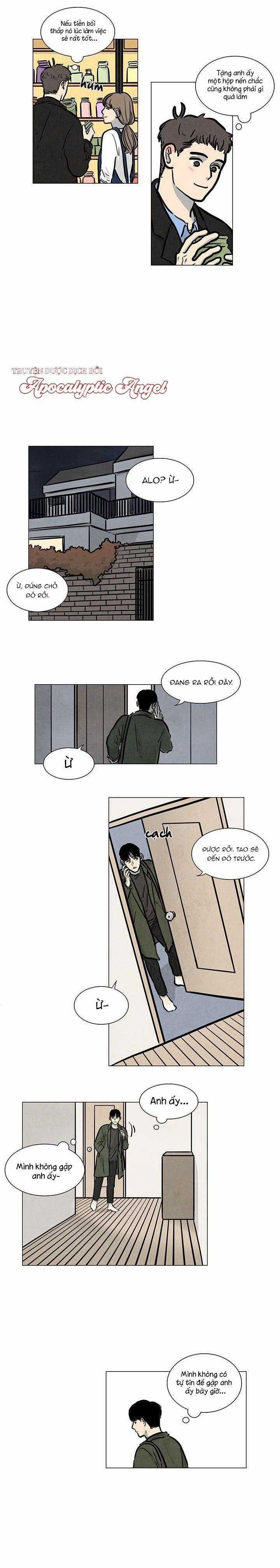Nhà Trọ Số 5 Chapter 21 trang 4