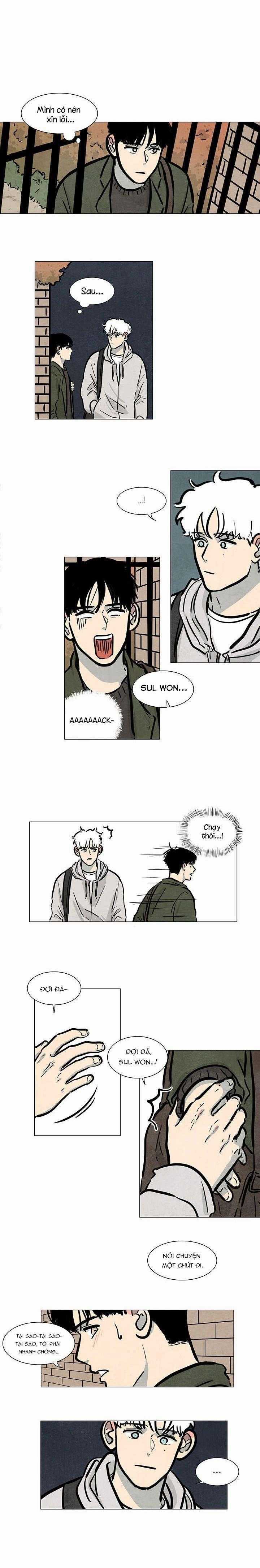 Nhà Trọ Số 5 Chapter 21 trang 5