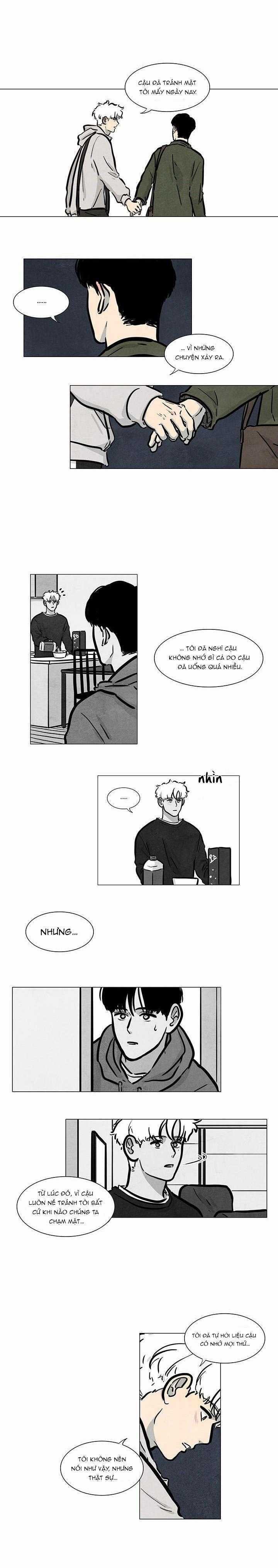 Nhà Trọ Số 5 Chapter 21 trang 6