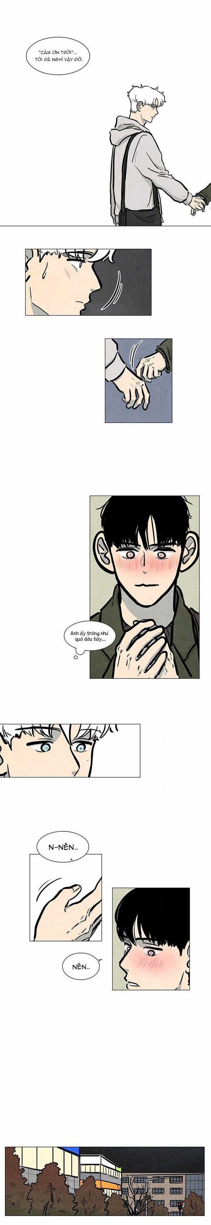Nhà Trọ Số 5 Chapter 21 trang 7