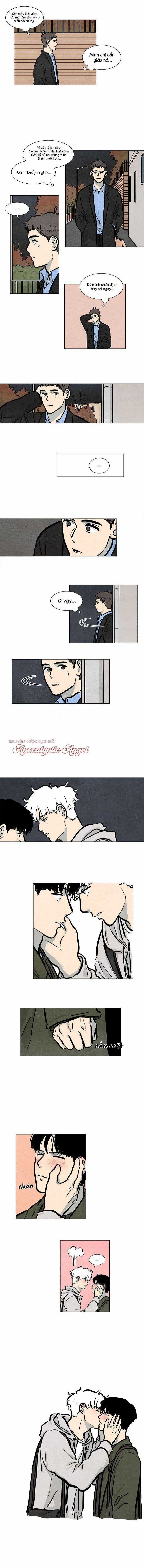 Nhà Trọ Số 5 Chapter 21 trang 8
