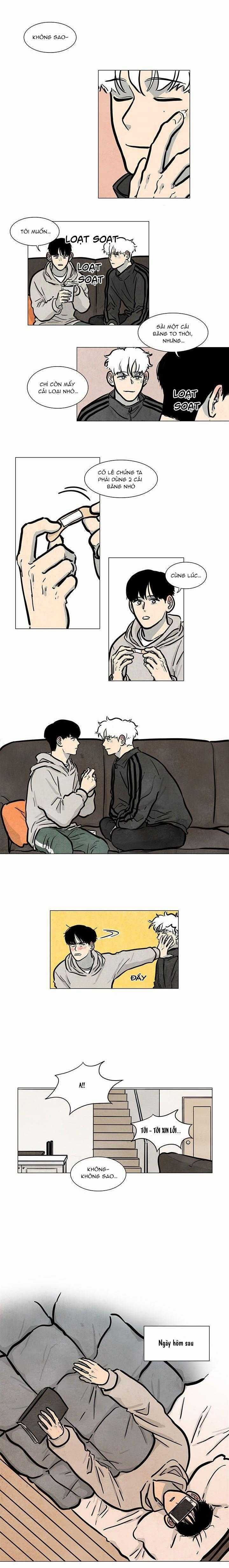 Nhà Trọ Số 5 Chapter 22 trang 2