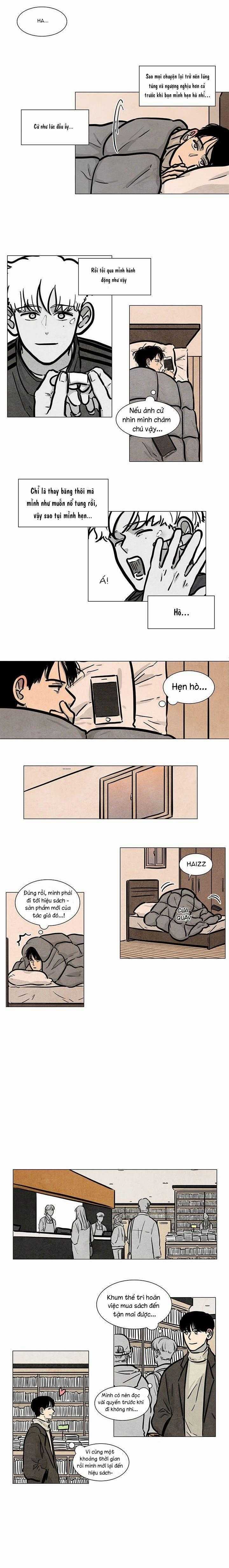 Nhà Trọ Số 5 Chapter 22 trang 3