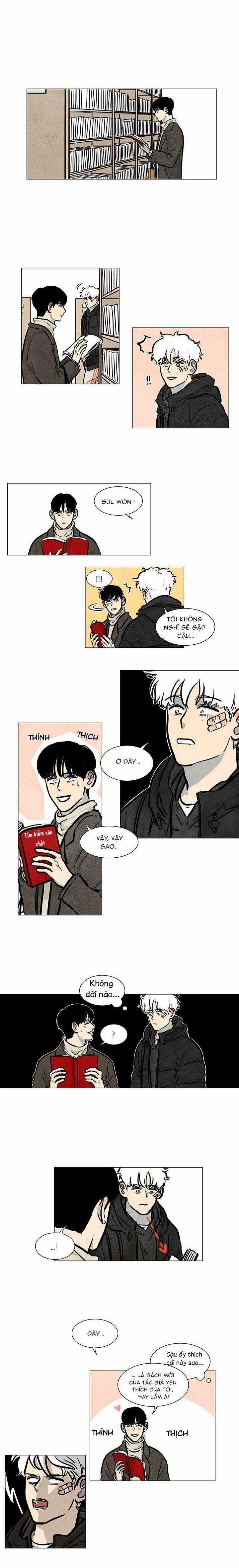 Nhà Trọ Số 5 Chapter 22 trang 4