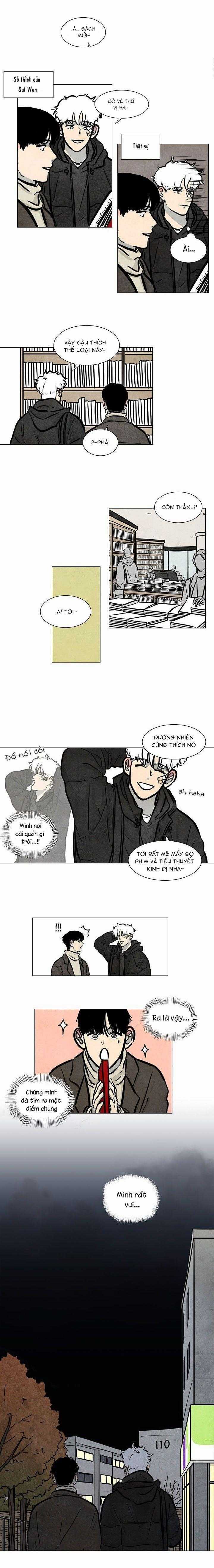 Nhà Trọ Số 5 Chapter 22 trang 5