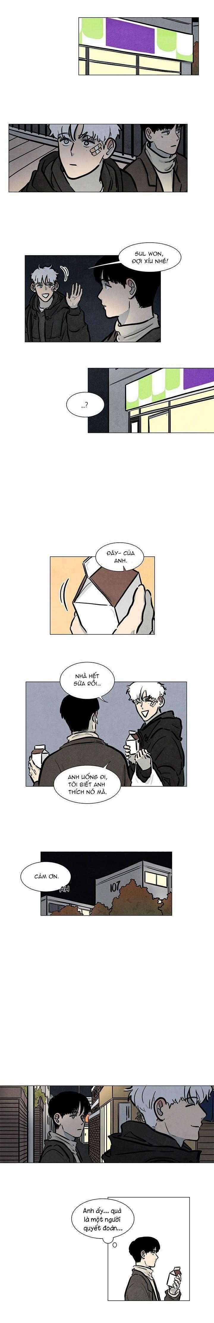 Nhà Trọ Số 5 Chapter 22 trang 6