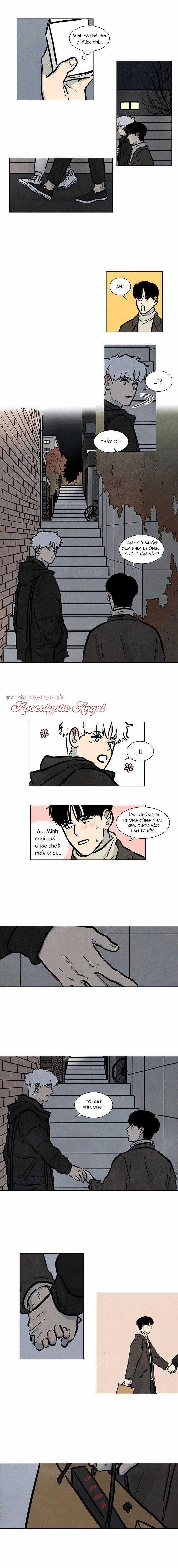 Nhà Trọ Số 5 Chapter 22 trang 7