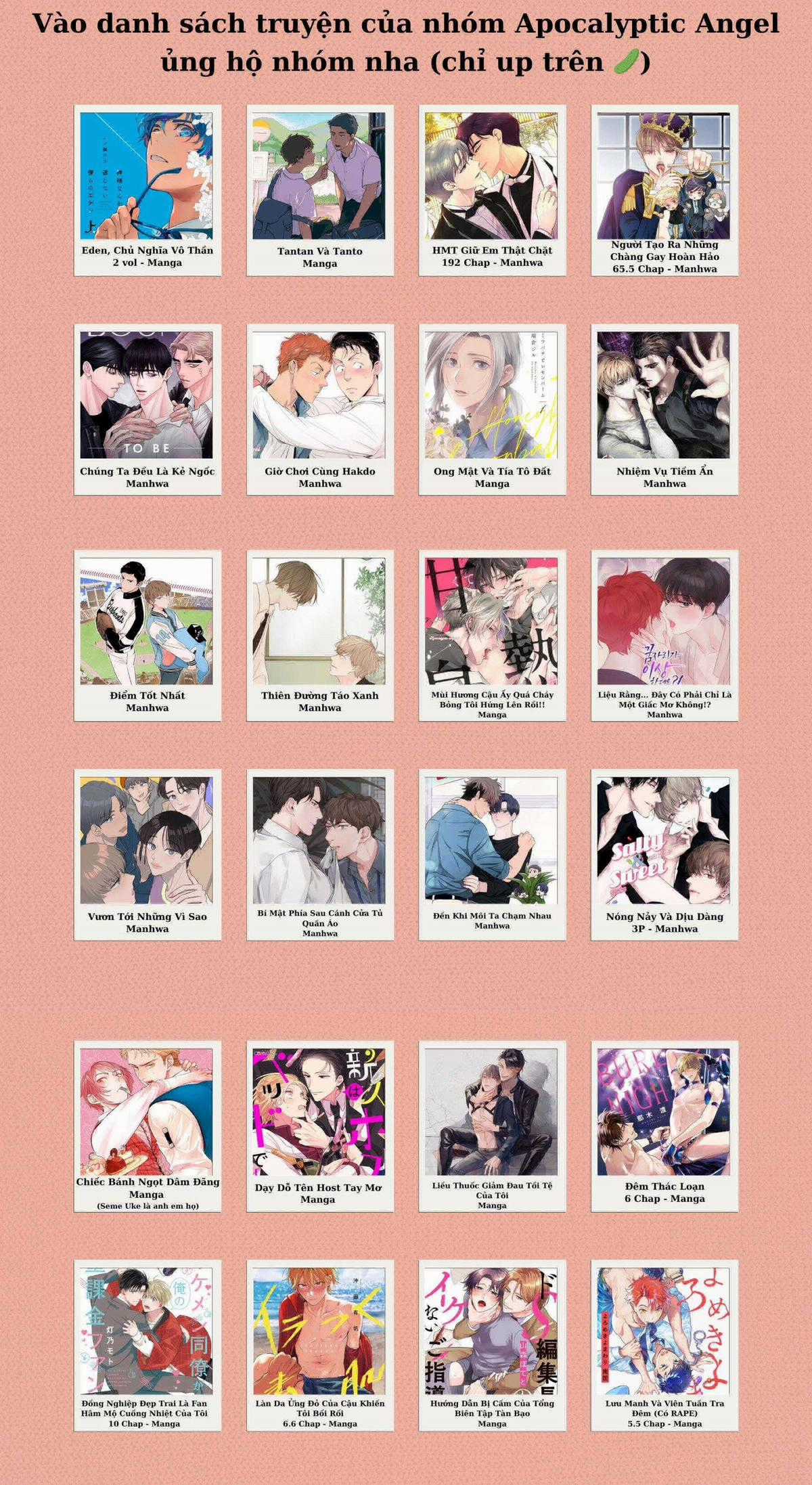 Nhà Trọ Số 5 Chapter 22 trang 8