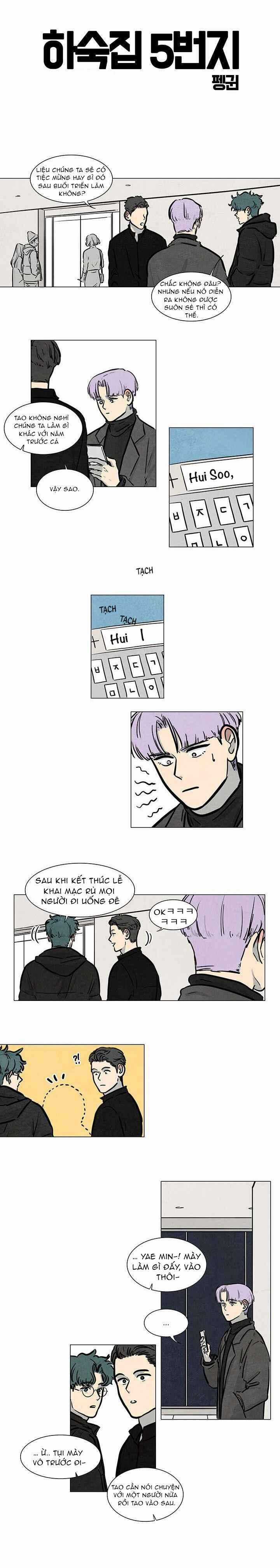 Nhà Trọ Số 5 Chapter 23 trang 2