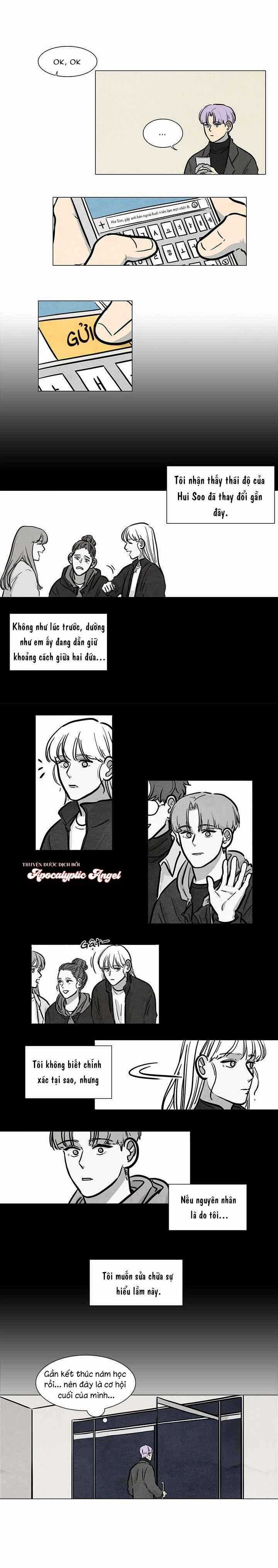 Nhà Trọ Số 5 Chapter 23 trang 3