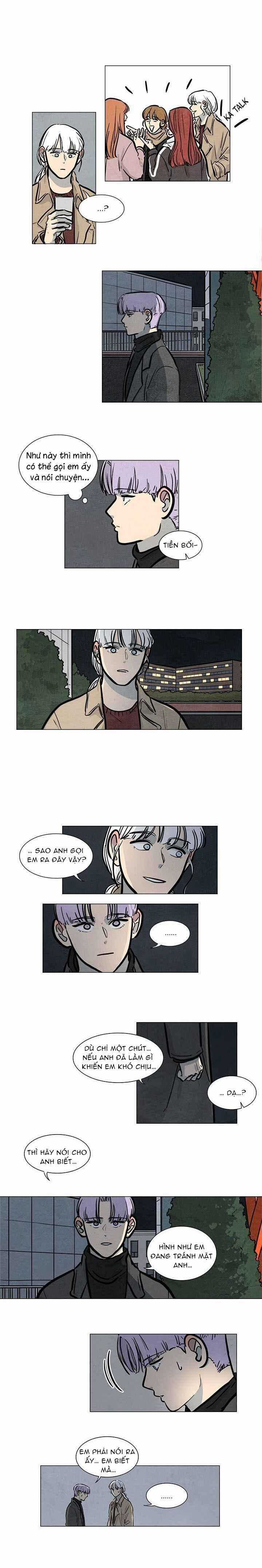 Nhà Trọ Số 5 Chapter 23 trang 4