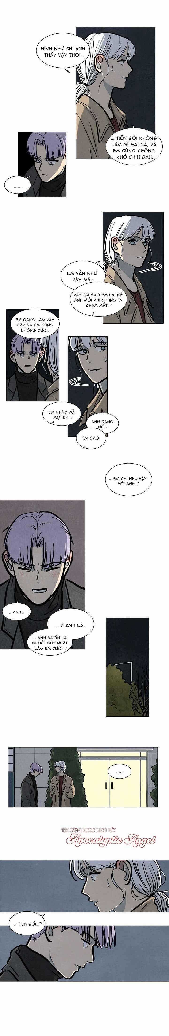 Nhà Trọ Số 5 Chapter 23 trang 5